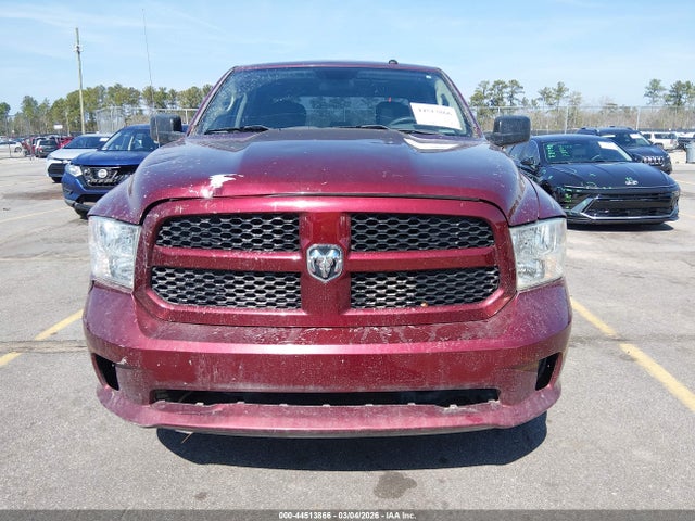 44513866 :رقم المزاد ، 3C6RR6KT2HG592345 vin ، 2017 Ram 1500 Express  4x2 5'7 Box مزاد بيع