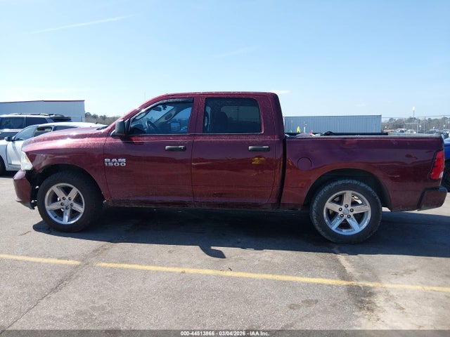 44513866 :رقم المزاد ، 3C6RR6KT2HG592345 vin ، 2017 Ram 1500 Express  4x2 5'7 Box مزاد بيع