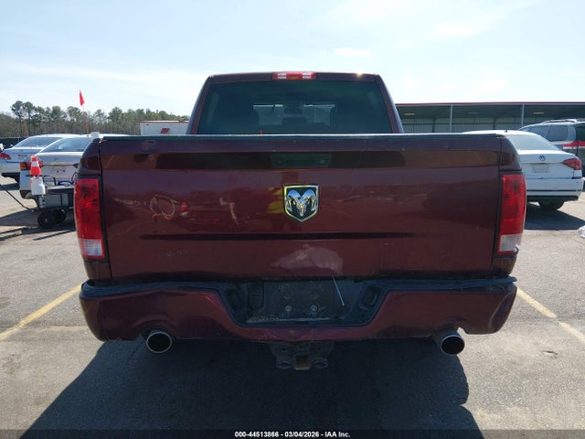 44513866 :رقم المزاد ، 3C6RR6KT2HG592345 vin ، 2017 Ram 1500 Express  4x2 5'7 Box مزاد بيع