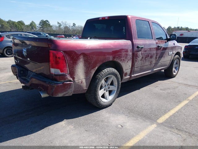 44513866 :رقم المزاد ، 3C6RR6KT2HG592345 vin ، 2017 Ram 1500 Express  4x2 5'7 Box مزاد بيع