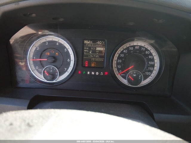44513866 :رقم المزاد ، 3C6RR6KT2HG592345 vin ، 2017 Ram 1500 Express  4x2 5'7 Box مزاد بيع