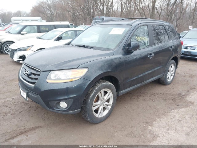 Продаж на аукціоні авто 2010 Hyundai Santa Fe Se, vin: 5NMSHDAG3AH346050, номер лоту: 44513870