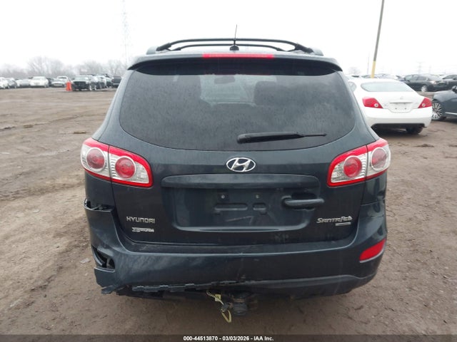 Продаж на аукціоні авто 2010 Hyundai Santa Fe Se, vin: 5NMSHDAG3AH346050, номер лоту: 44513870
