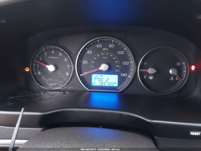 Продаж на аукціоні авто 2010 Hyundai Santa Fe Se, vin: 5NMSHDAG3AH346050, номер лоту: 44513870