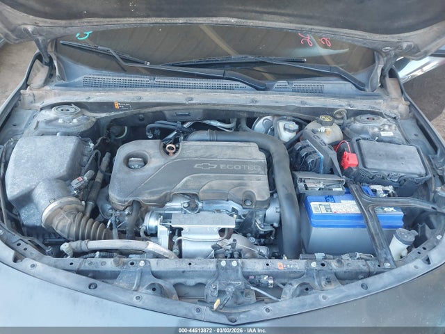 Chevrolet MALIBU LS 2017 1G1ZB5ST4HF219504 Image 10