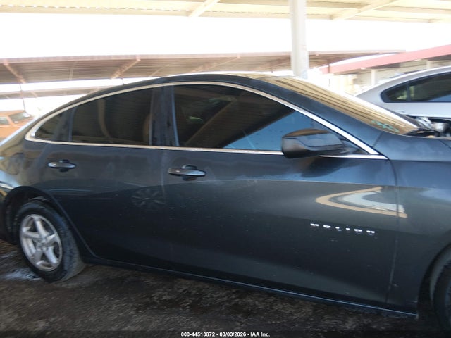 Chevrolet MALIBU LS 2017 1G1ZB5ST4HF219504 Image 13