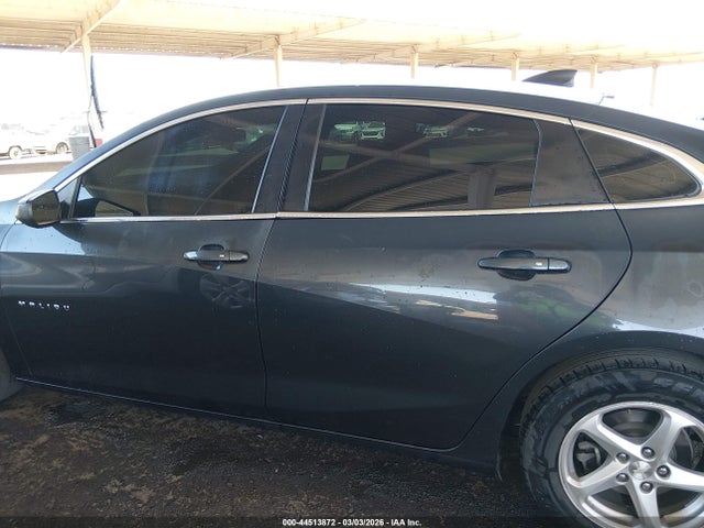 Chevrolet MALIBU LS 2017 1G1ZB5ST4HF219504 Image 14