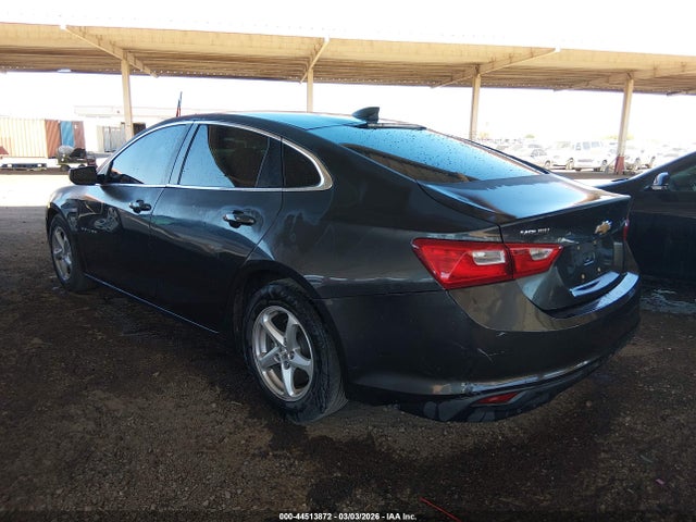 Chevrolet MALIBU LS 2017 1G1ZB5ST4HF219504 Image 3