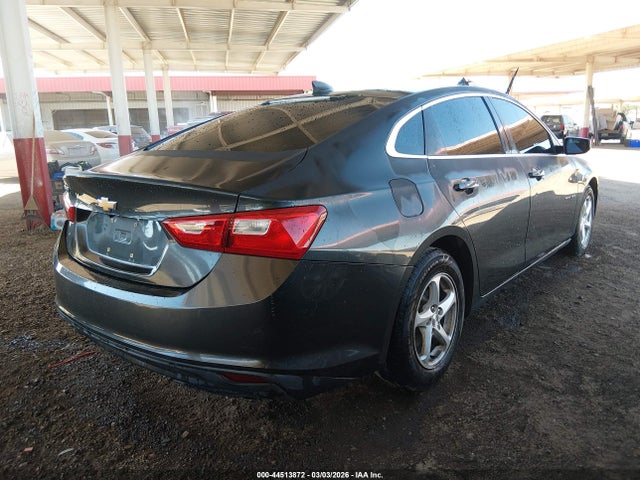 Chevrolet MALIBU LS 2017 1G1ZB5ST4HF219504 Image 4