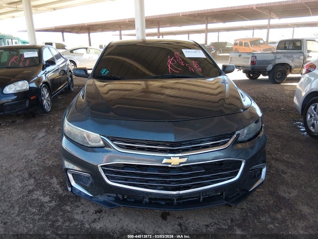 Chevrolet MALIBU LS 2017 1G1ZB5ST4HF219504 Image 6