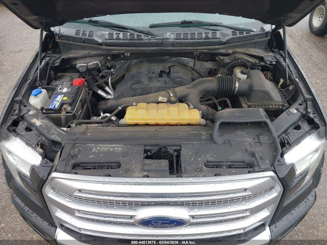 Ford F-150 Platinum 2016 1FTEW1EG9GFC61487 Image 10
