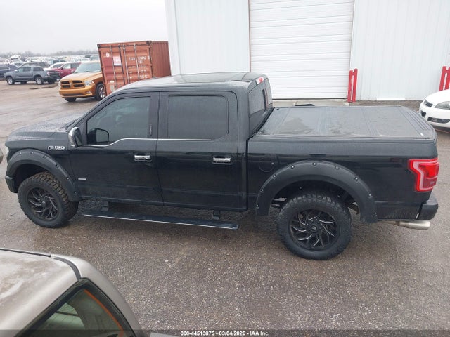 Ford F-150 Platinum 2016 1FTEW1EG9GFC61487 Image 14