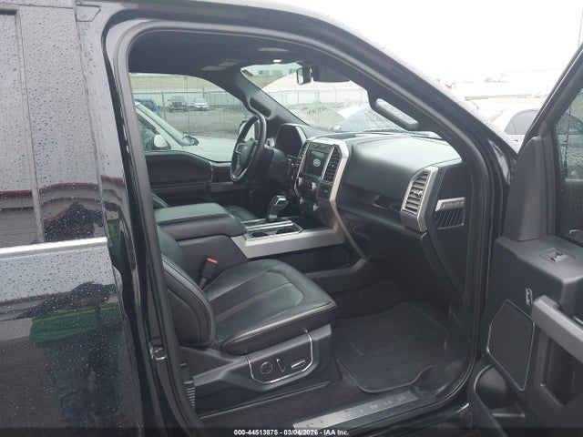Ford F-150 Platinum 2016 1FTEW1EG9GFC61487 Image 5