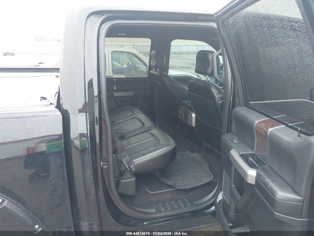 Ford F-150 Platinum 2016 1FTEW1EG9GFC61487 Image 8