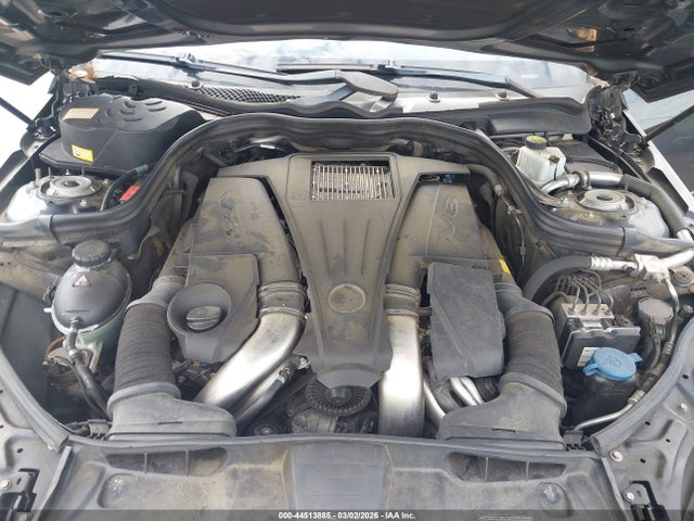 2013 MERCEDES-BENZ E 550 WDDHF9BB2DA679201 Photo 9