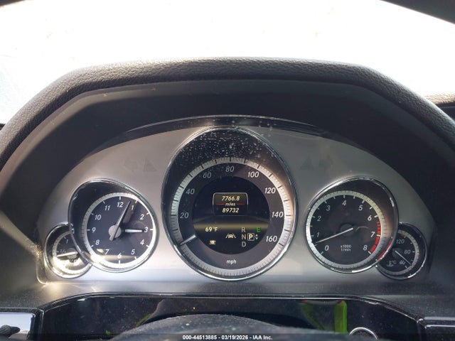 2013 MERCEDES-BENZ E 550 WDDHF9BB2DA679201 Photo 6