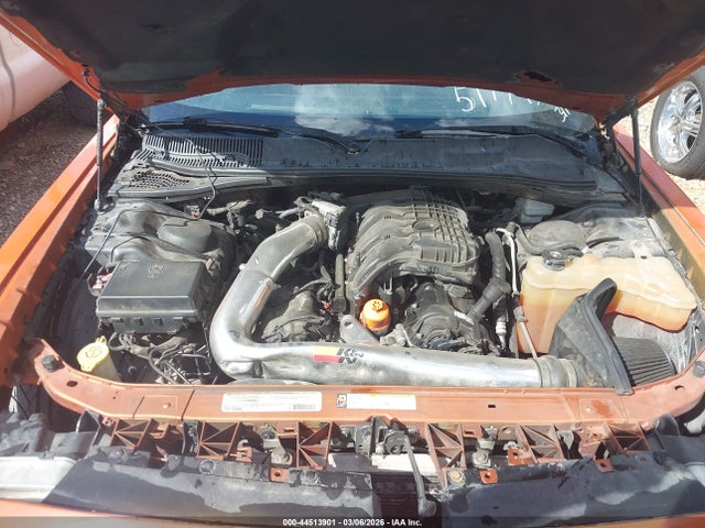 2013 DODGE CHALLENGER 2C3CDYAG1DH517793 Photo 9