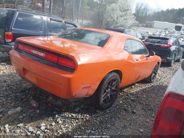 2013 DODGE CHALLENGER 2C3CDYAG1DH517793 Photo 3