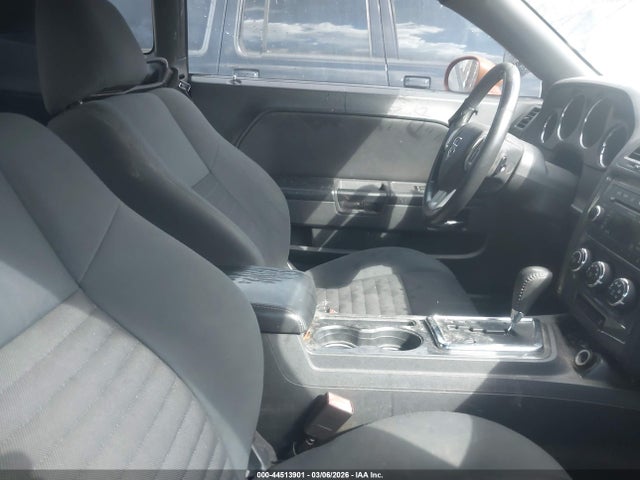 2013 DODGE CHALLENGER 2C3CDYAG1DH517793 Photo 4