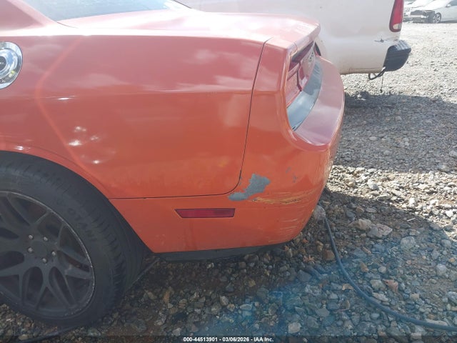 2013 DODGE CHALLENGER 2C3CDYAG1DH517793 Photo 5