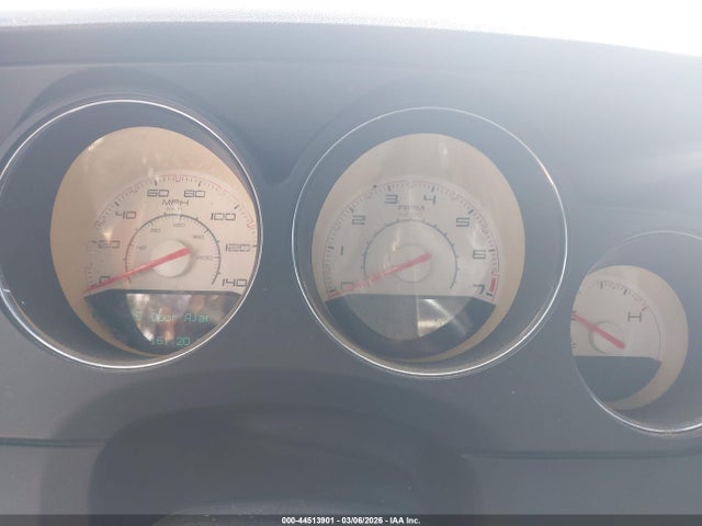 2013 DODGE CHALLENGER 2C3CDYAG1DH517793 Photo 6