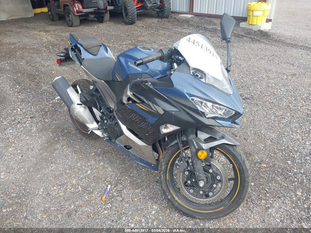 2023 KAWASAKI EX400 JKAEXKG10PDAS3161