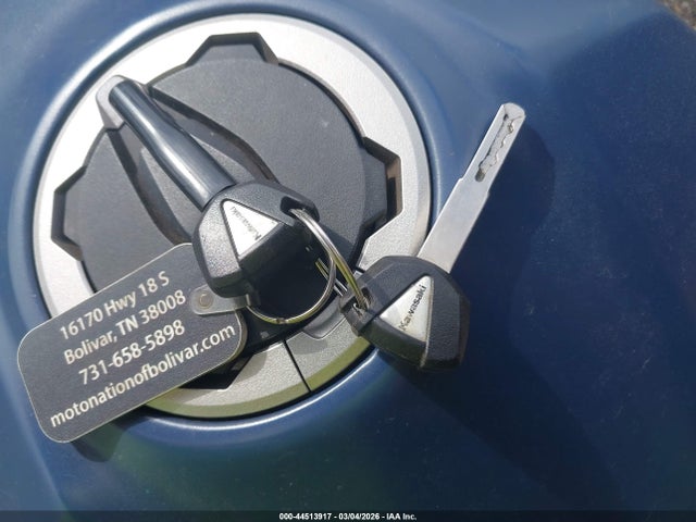 2023 KAWASAKI EX400 JKAEXKG10PDAS3161 Photo 10