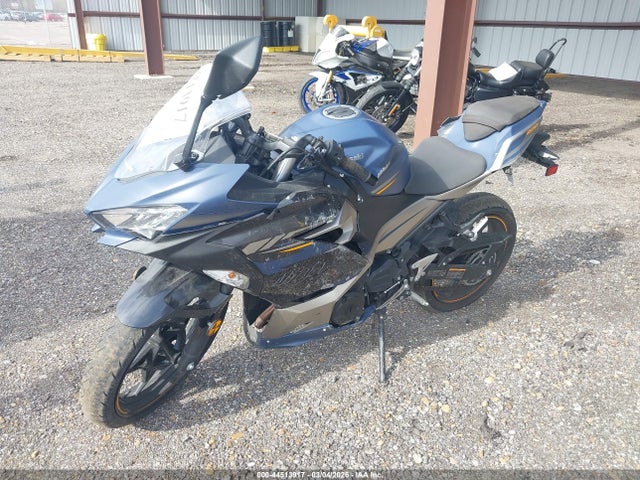 2023 KAWASAKI EX400 JKAEXKG10PDAS3161 Photo 1