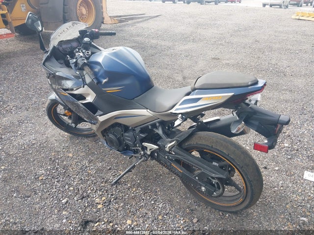 2023 KAWASAKI EX400 JKAEXKG10PDAS3161 Photo 2