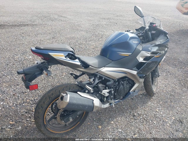 2023 KAWASAKI EX400 JKAEXKG10PDAS3161 Photo 3