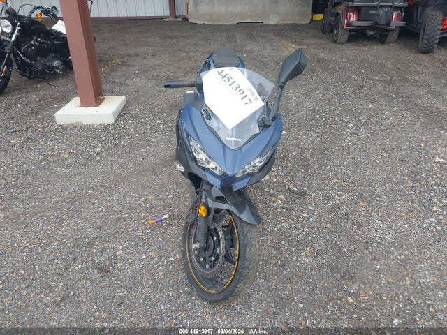 2023 KAWASAKI EX400 JKAEXKG10PDAS3161 Photo 4