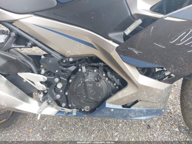 2023 KAWASAKI EX400 JKAEXKG10PDAS3161 Photo 7