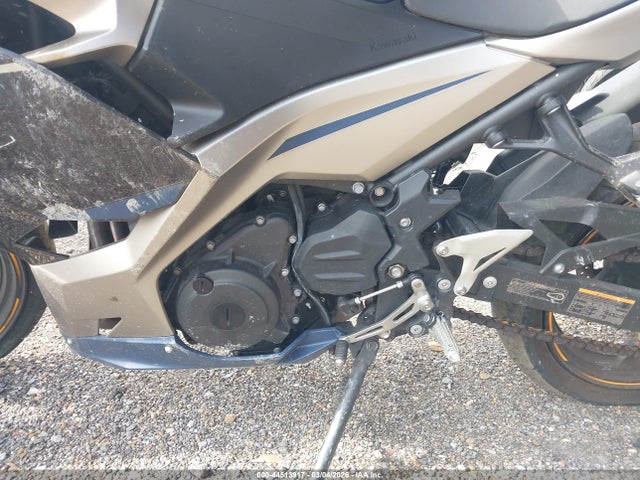 2023 KAWASAKI EX400 JKAEXKG10PDAS3161 Photo 8