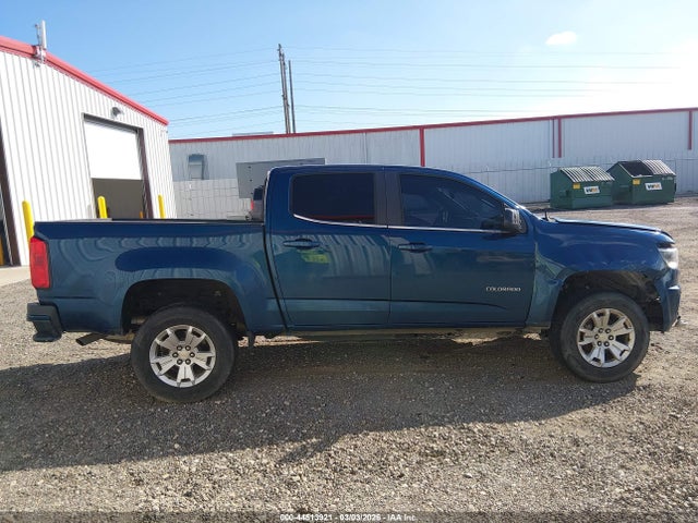 Aukcja sprzedaży 2019 Chevrolet Colorado Lt, vin: 1GCGSCENXK1264757, numer aukcji: 44513921