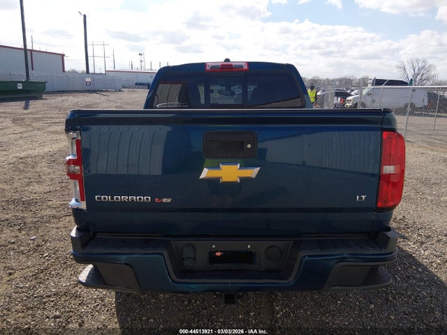 Aukcja sprzedaży 2019 Chevrolet Colorado Lt, vin: 1GCGSCENXK1264757, numer aukcji: 44513921