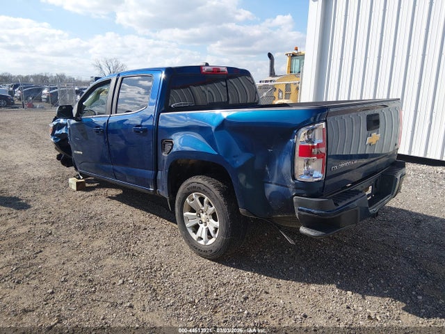 Aukcja sprzedaży 2019 Chevrolet Colorado Lt, vin: 1GCGSCENXK1264757, numer aukcji: 44513921