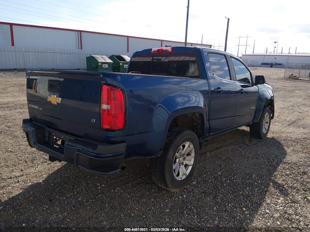Aukcja sprzedaży 2019 Chevrolet Colorado Lt, vin: 1GCGSCENXK1264757, numer aukcji: 44513921