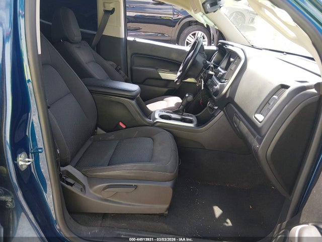 Aukcja sprzedaży 2019 Chevrolet Colorado Lt, vin: 1GCGSCENXK1264757, numer aukcji: 44513921