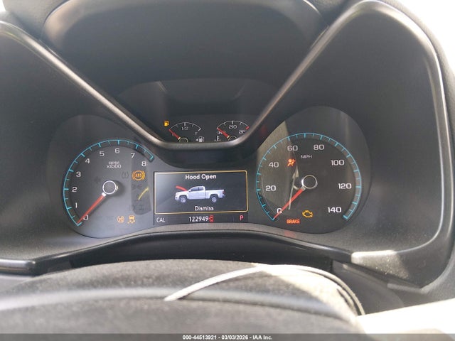 Aukcja sprzedaży 2019 Chevrolet Colorado Lt, vin: 1GCGSCENXK1264757, numer aukcji: 44513921