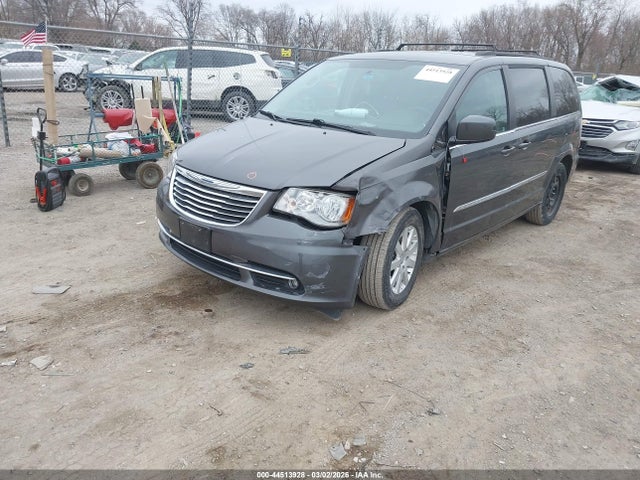 44513928 :رقم المزاد ، 2C4RC1BG0GR301883 vin ، 2016 Chrysler Town & Country Touring مزاد بيع