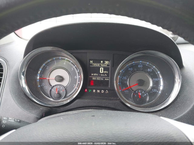 44513928 :رقم المزاد ، 2C4RC1BG0GR301883 vin ، 2016 Chrysler Town & Country Touring مزاد بيع