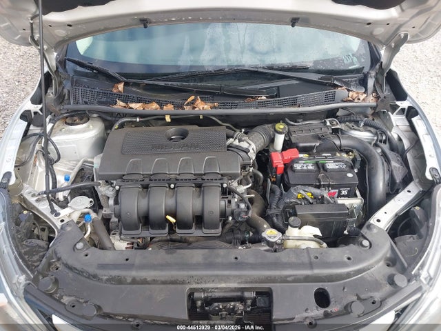 3N1AB7AP9HY278077 Nissan SENTRA S