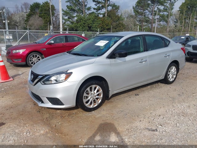 3N1AB7AP9HY278077 Nissan SENTRA S