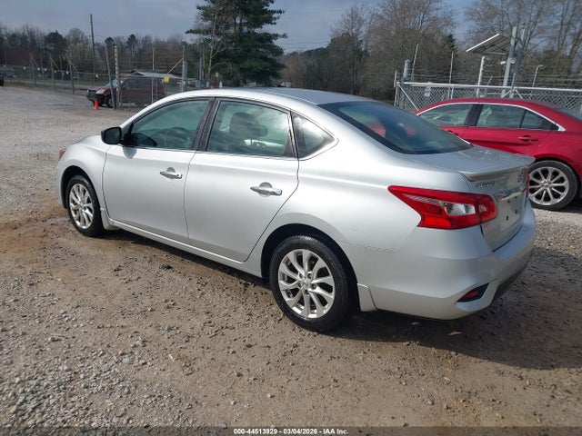 3N1AB7AP9HY278077 Nissan SENTRA S