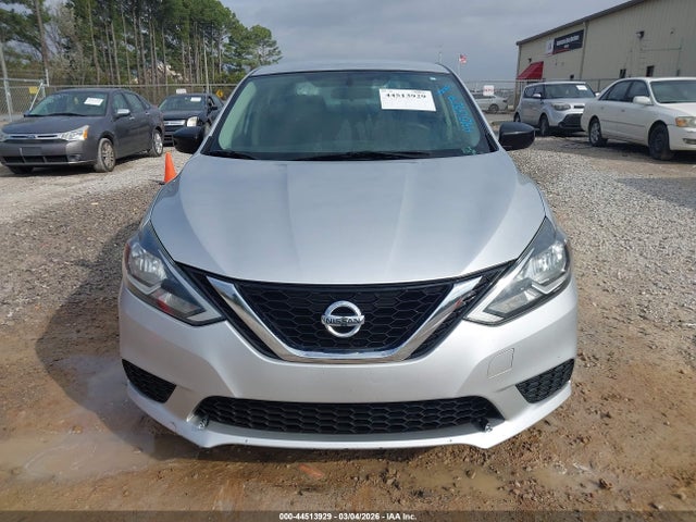 3N1AB7AP9HY278077 Nissan SENTRA S