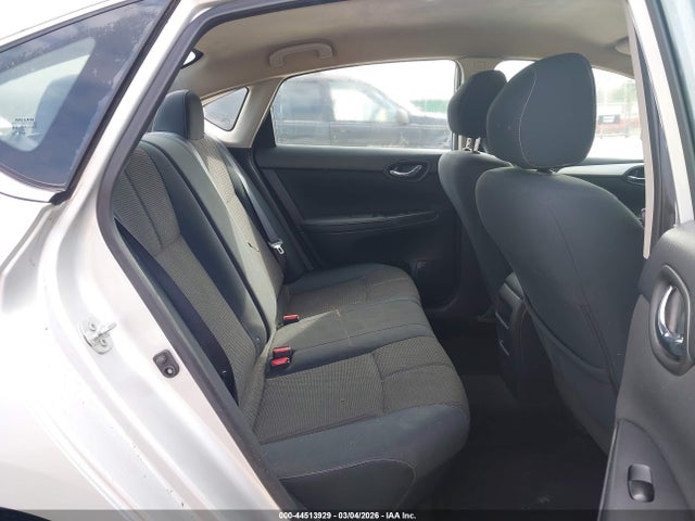 3N1AB7AP9HY278077 Nissan SENTRA S