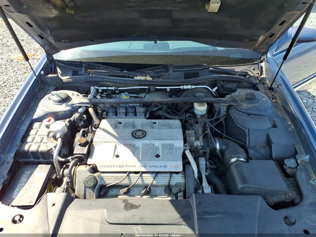 1996 CADILLAC DEVILLE 1G6KD52Y9TU224042 Photo 9