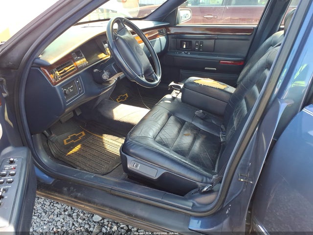 1996 CADILLAC DEVILLE 1G6KD52Y9TU224042 Photo 4