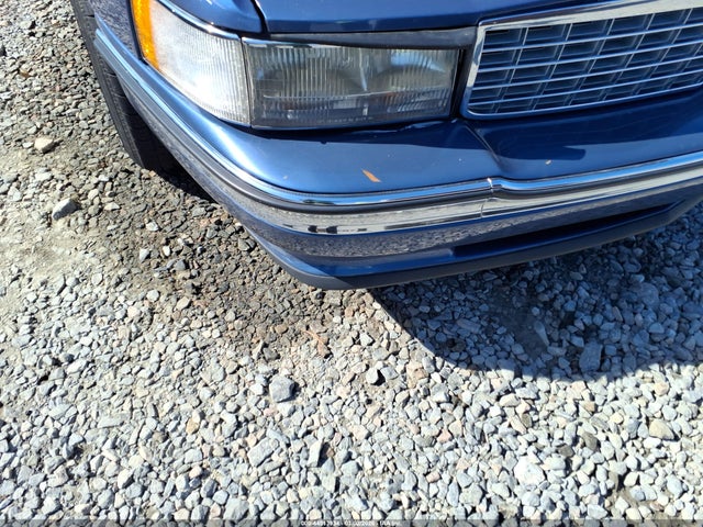 1996 CADILLAC DEVILLE 1G6KD52Y9TU224042 Photo 5
