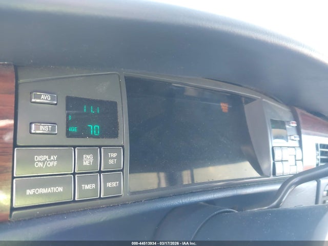 1996 CADILLAC DEVILLE 1G6KD52Y9TU224042 Photo 6